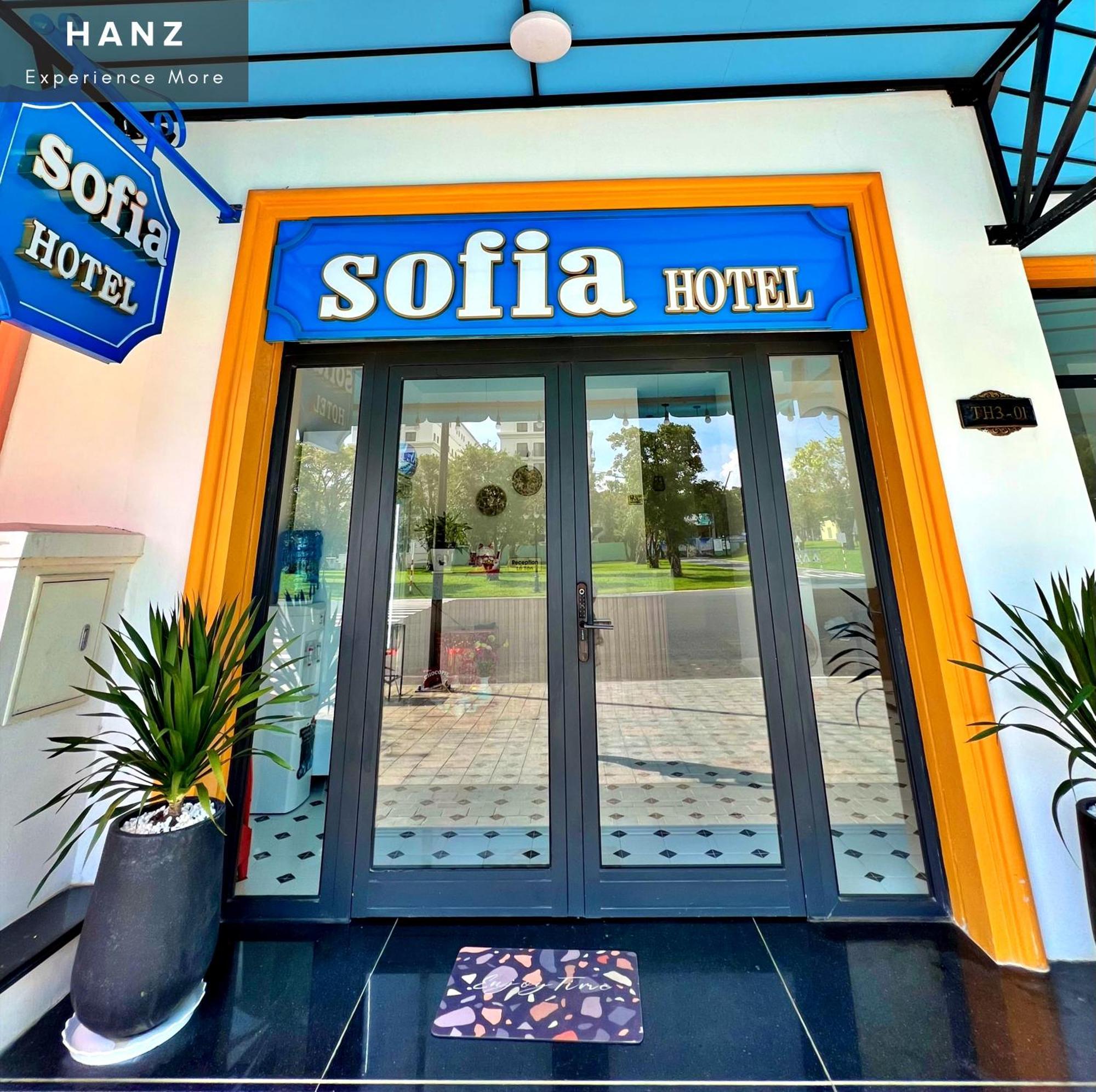Hanz Sofia Grand Lago Фу Куок Екстериор снимка