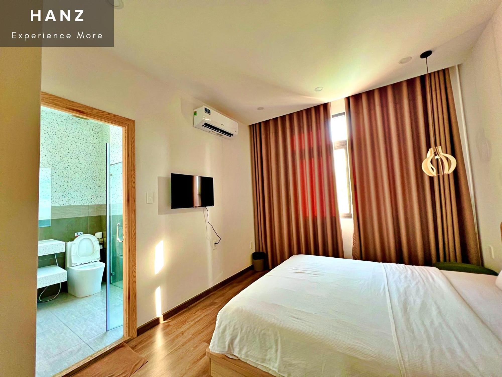 Hanz Sofia Grand Lago Фу Куок Стая снимка