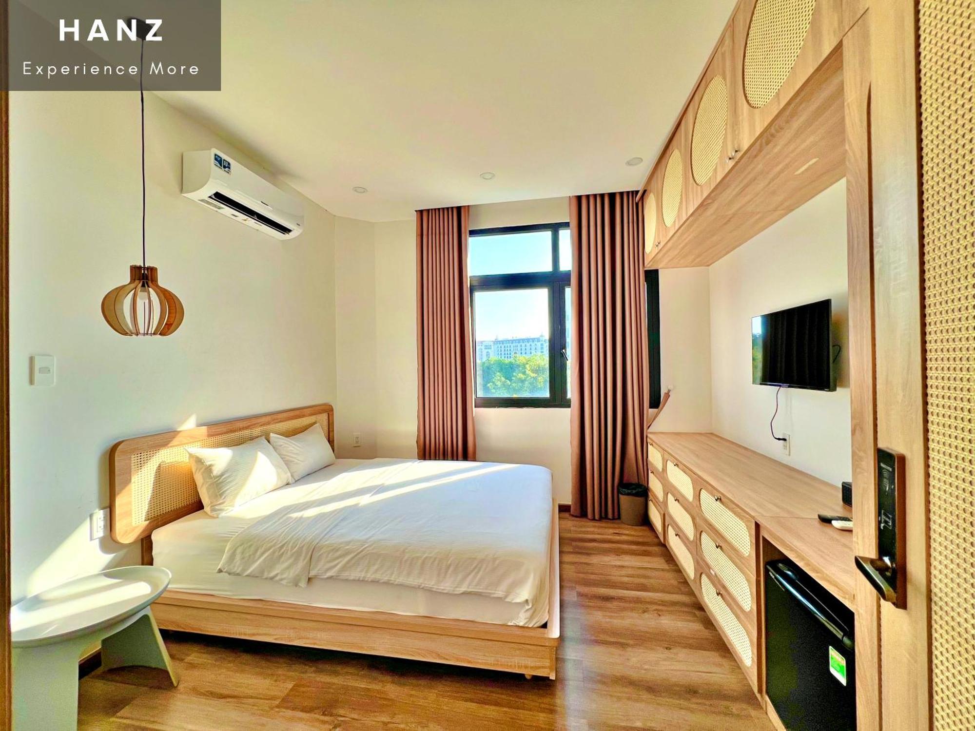 Hanz Sofia Grand Lago Фу Куок Стая снимка